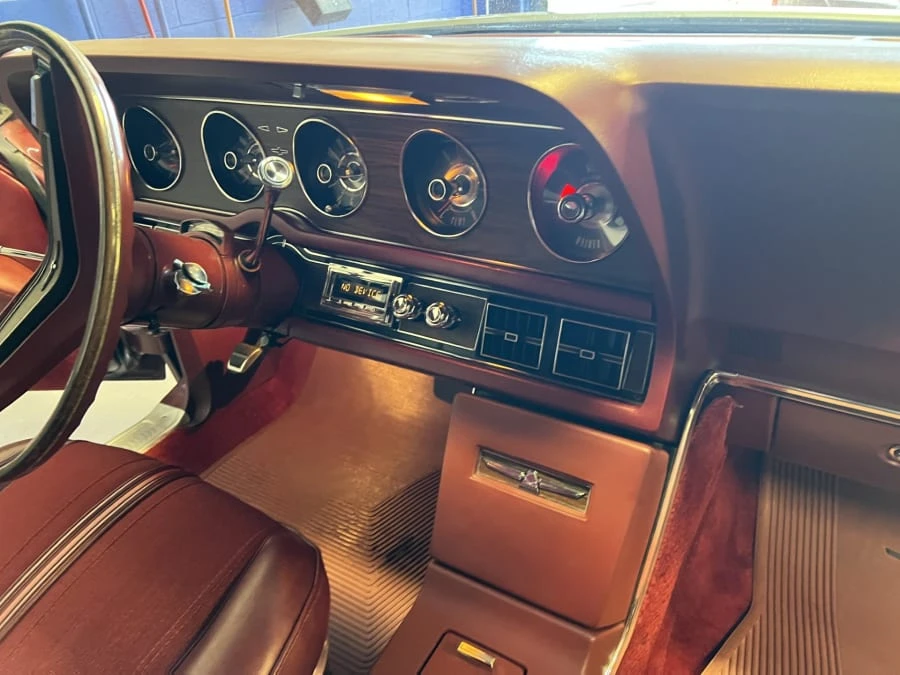 1970 Ford Thunderbird 5th Gen - Image 23 of 31