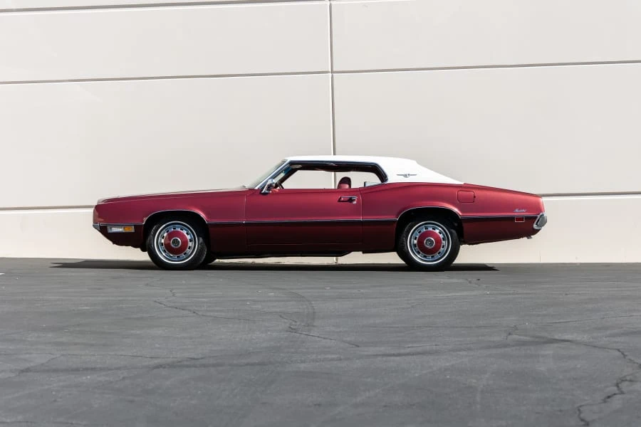 1970 Ford Thunderbird 5th Gen - Image 20 of 31