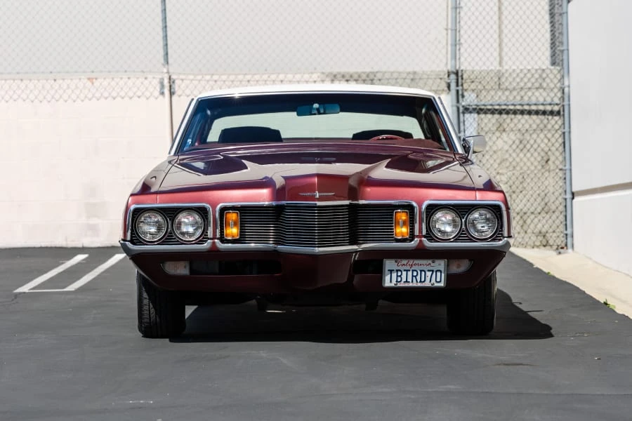 1970 Ford Thunderbird 5th Gen - Image 4 of 31