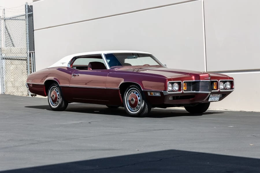 1970 Ford Thunderbird 5th Gen - Image 6 of 31