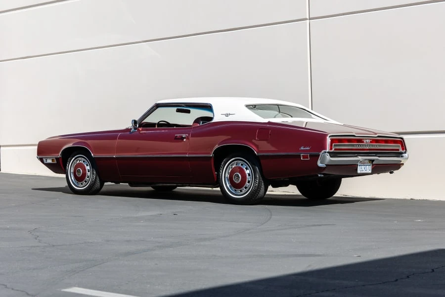 1970 Ford Thunderbird 5th Gen - Image 7 of 31