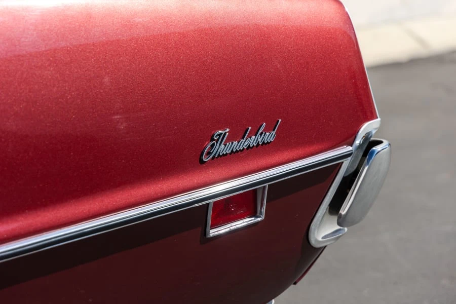 1970 Ford Thunderbird 5th Gen - Image 8 of 31