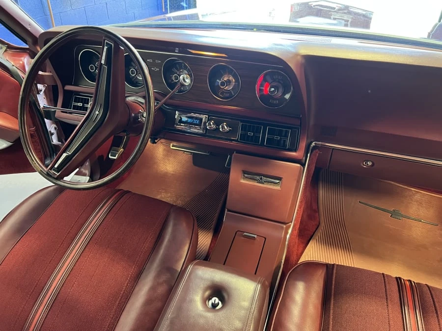 1970 Ford Thunderbird 5th Gen - Image 21 of 31