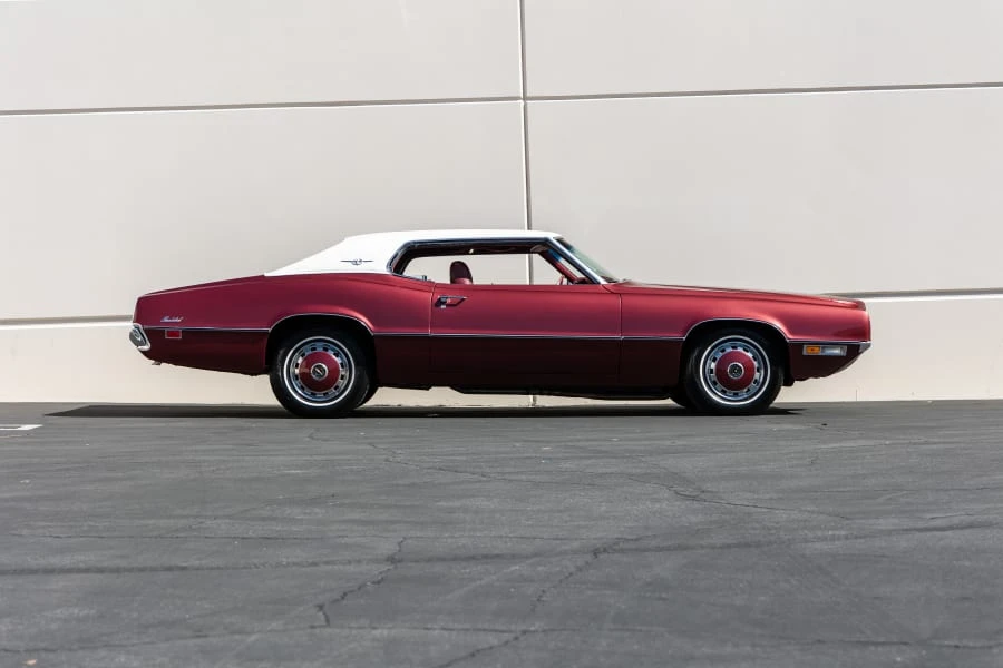 1970 Ford Thunderbird 5th Gen - Image 2 of 31