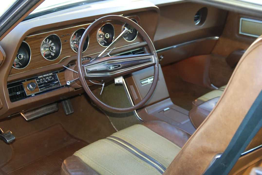 1970 Ford Thunderbird 5th Gen - Image 2 of 2