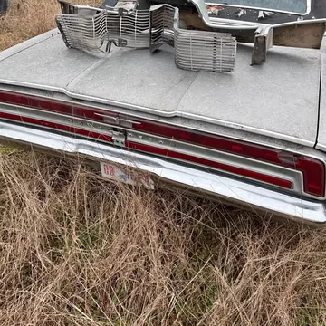 1970 Ford Thunderbird