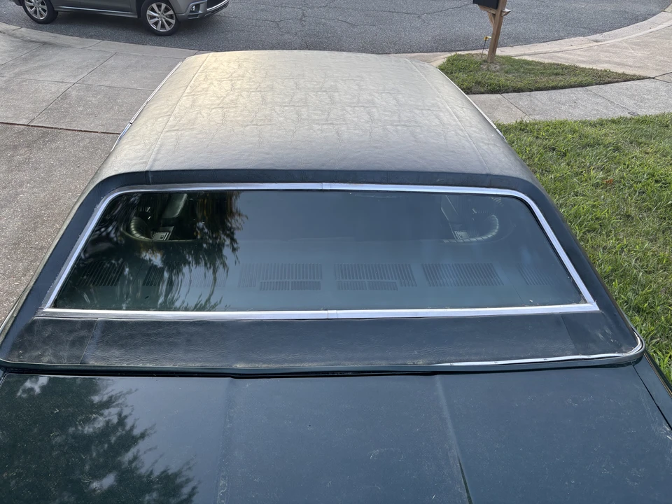 1970 Ford Thunderbird 5th Gen - Image 23 of 31