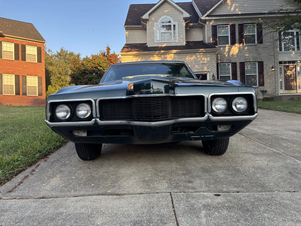 1970 Ford Thunderbird 5th Gen - Image 3 of 31