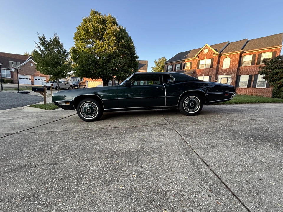 1970 Ford Thunderbird 5th Gen - Image 6 of 31