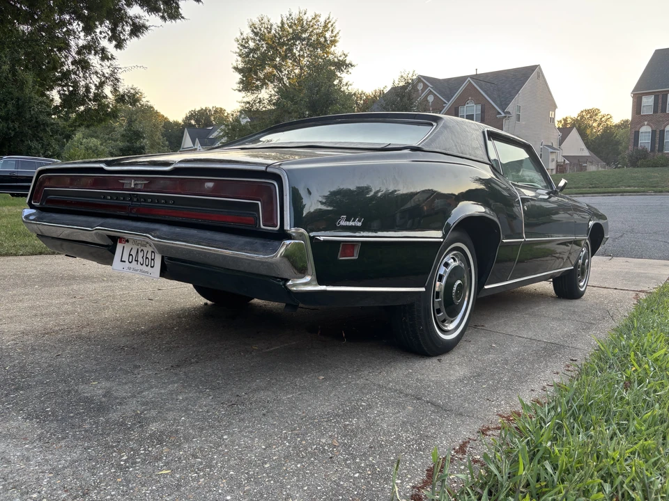 1970 Ford Thunderbird 5th Gen - Image 11 of 31