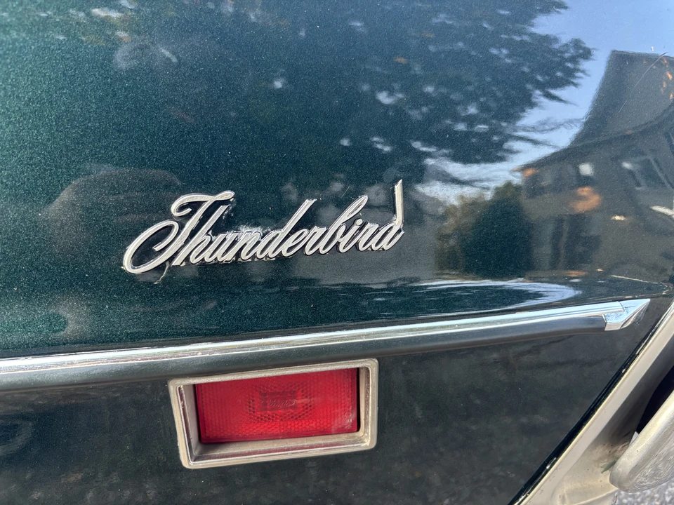 1970 Ford Thunderbird 5th Gen - Image 29 of 31