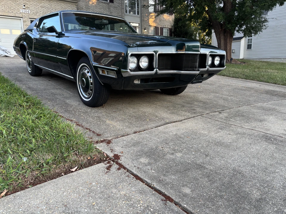 1970 Ford Thunderbird 5th Gen - Image 2 of 31