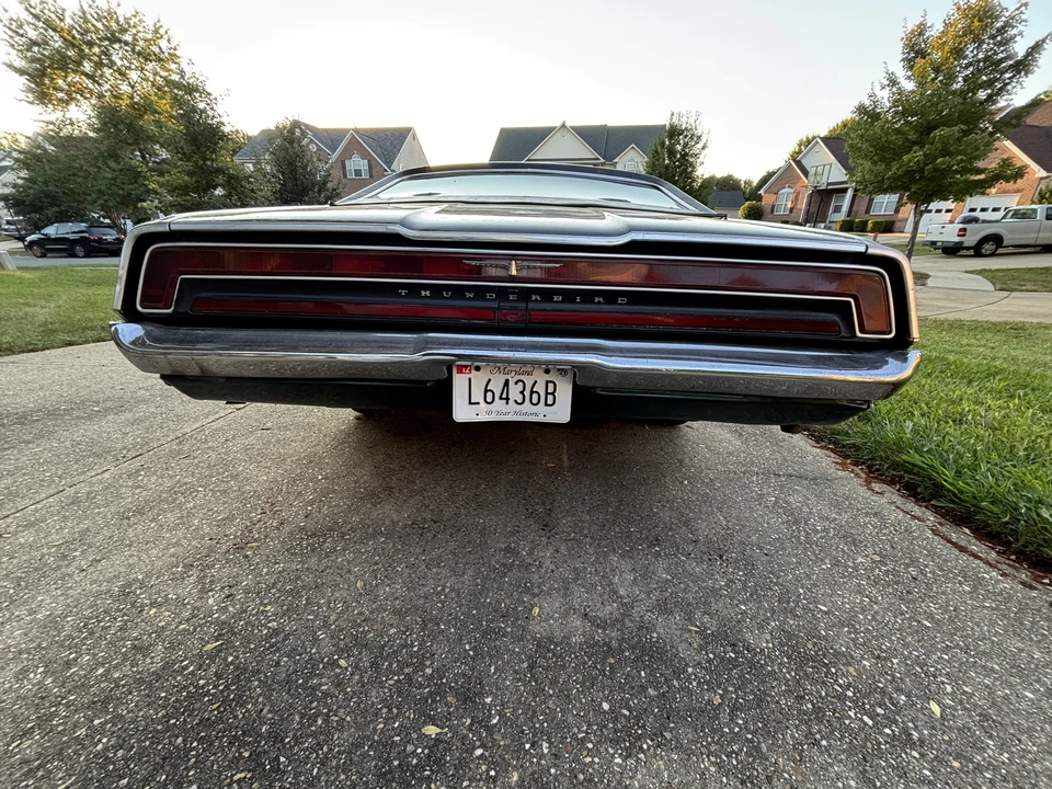1970 Ford Thunderbird 5th Gen - Image 17 of 31