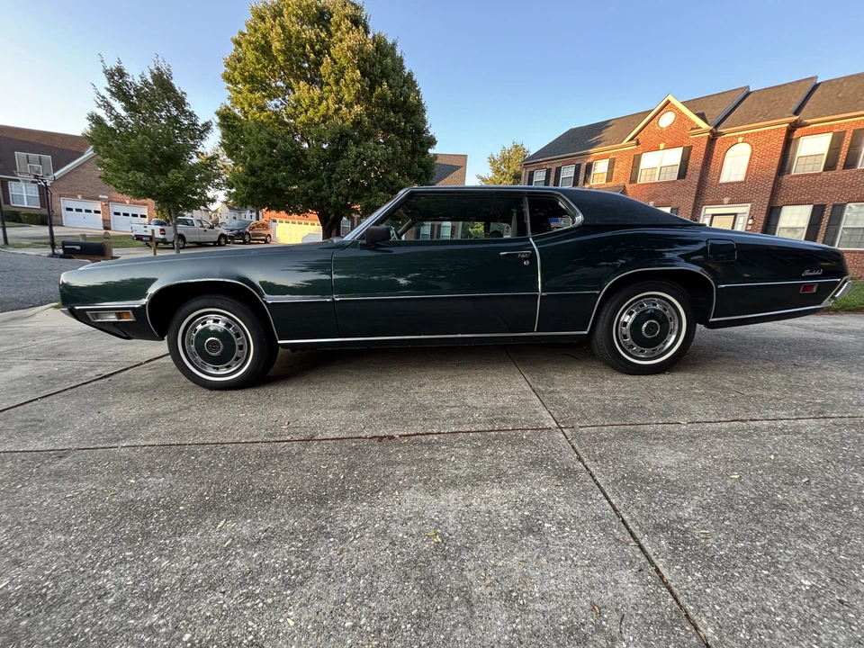 1970 Ford Thunderbird 5th Gen - Image 7 of 31