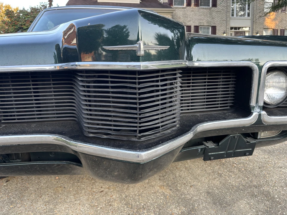 1970 Ford Thunderbird 5th Gen - Image 15 of 31