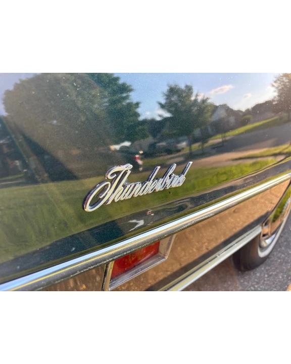 1970 Ford Thunderbird 5th Gen - Image 30 of 31