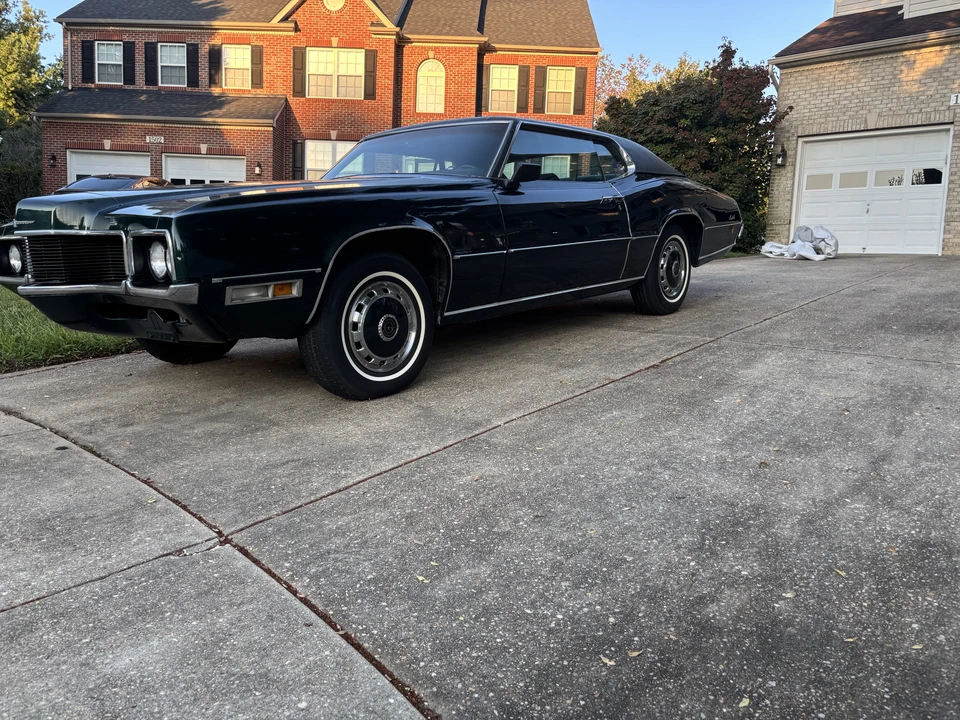 1970 Ford Thunderbird 5th Gen - Image 5 of 31