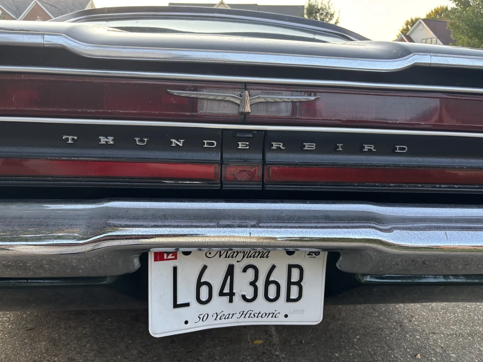 1970 Ford Thunderbird 5th Gen - Image 19 of 31