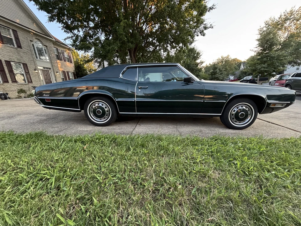 1970 Ford Thunderbird 5th Gen - Image 12 of 31