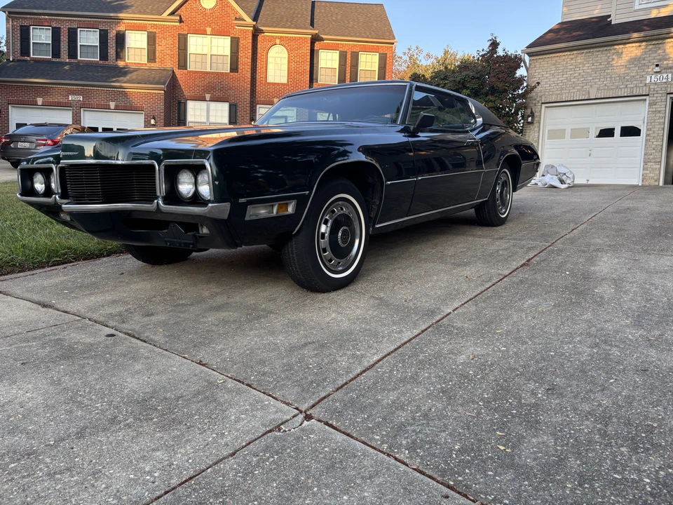 1970 Ford Thunderbird 5th Gen - Image 4 of 31