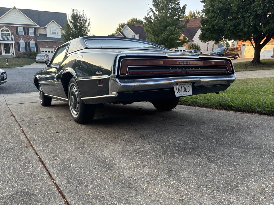 1970 Ford Thunderbird 5th Gen - Image 8 of 31