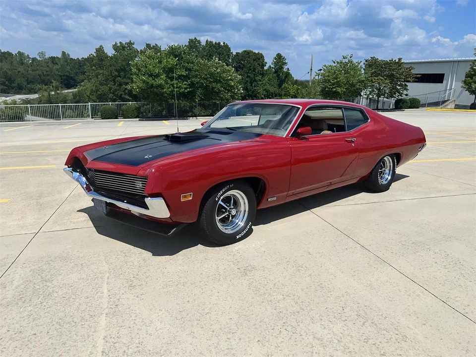 1970 Ford Torino 2nd Gen - Image 7 of 31