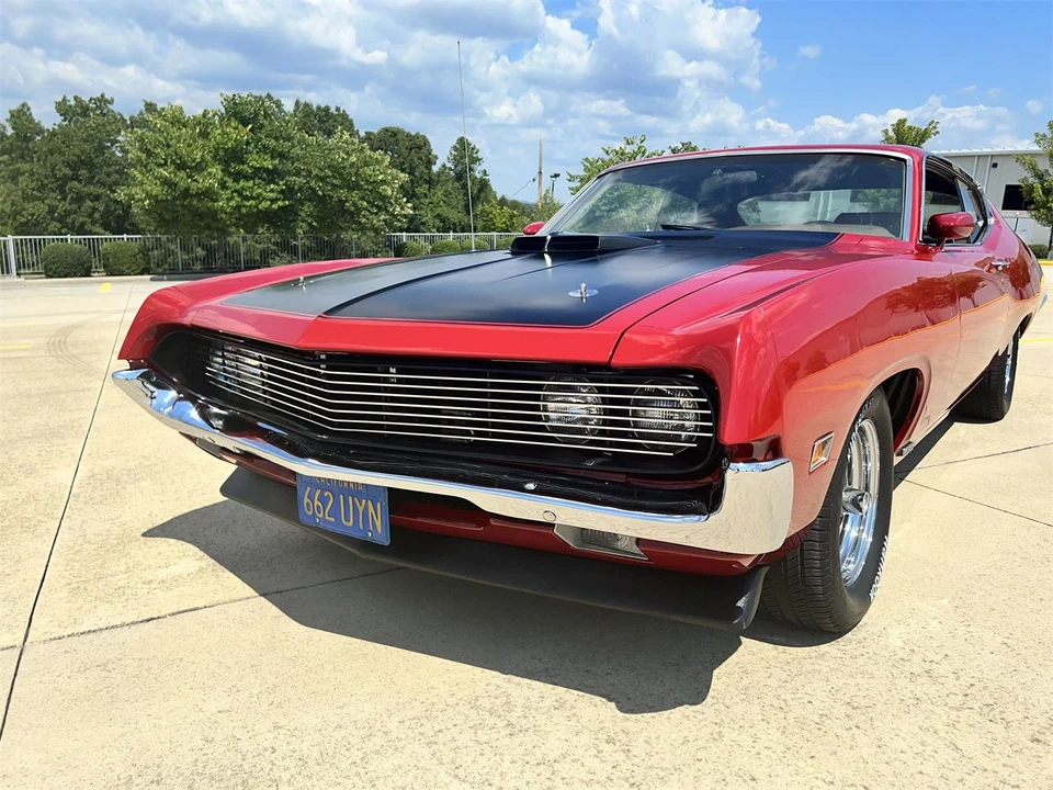 1970 Ford Torino 2nd Gen - Image 5 of 31