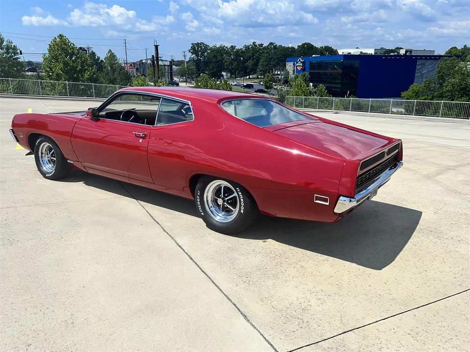 1970 Ford Torino 2nd Gen - Image 11 of 31
