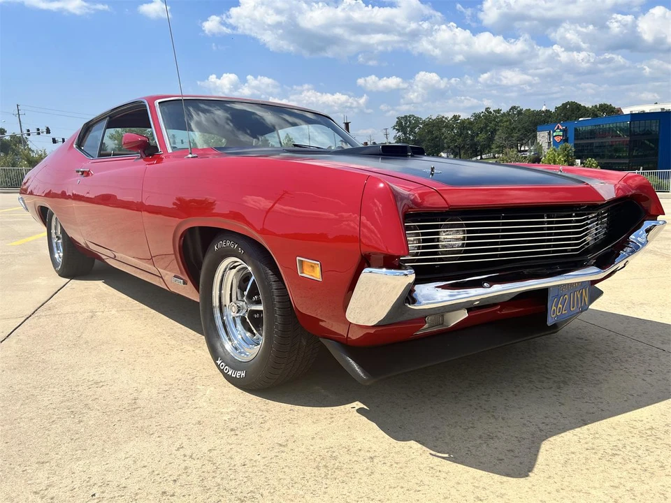 1970 Ford Torino 2nd Gen - Image 6 of 31