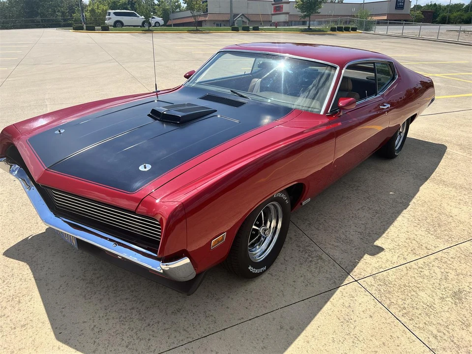 1970 Ford Torino 2nd Gen - Image 16 of 31