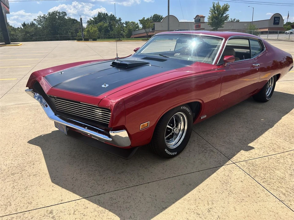 1970 Ford Torino 2nd Gen - Image 2 of 31