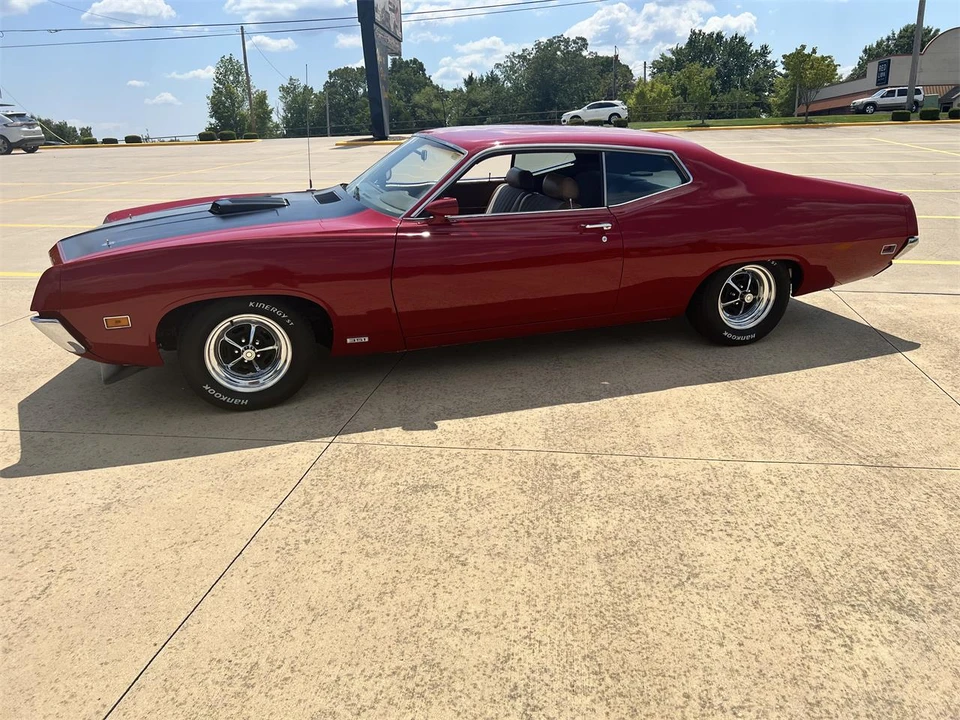 1970 Ford Torino 2nd Gen - Image 22 of 31