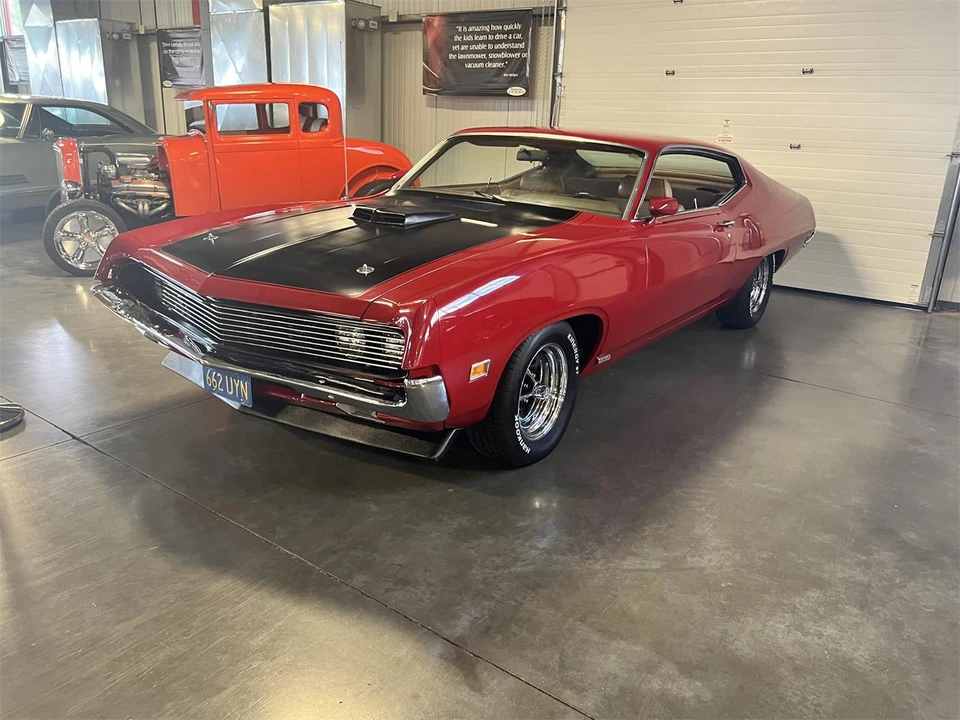 1970 Ford Torino 2nd Gen - Image 3 of 31