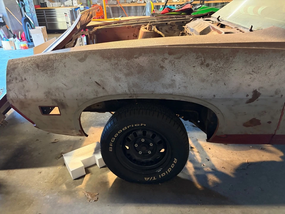 1970 Ford Torino 2nd Gen - Image 10 of 21