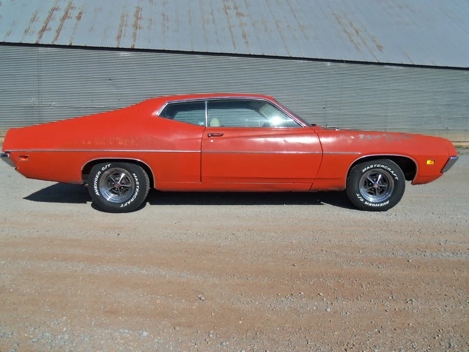 1970 Ford Torino 2nd Gen - Image 9 of 31