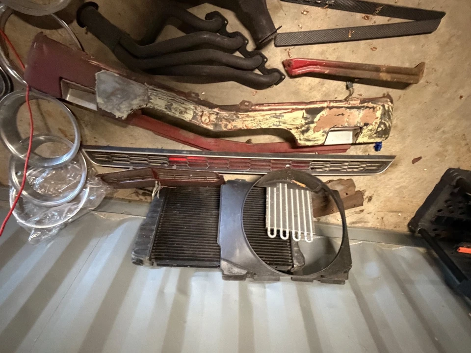 1970 Ford Torino 2nd Gen - Image 17 of 21