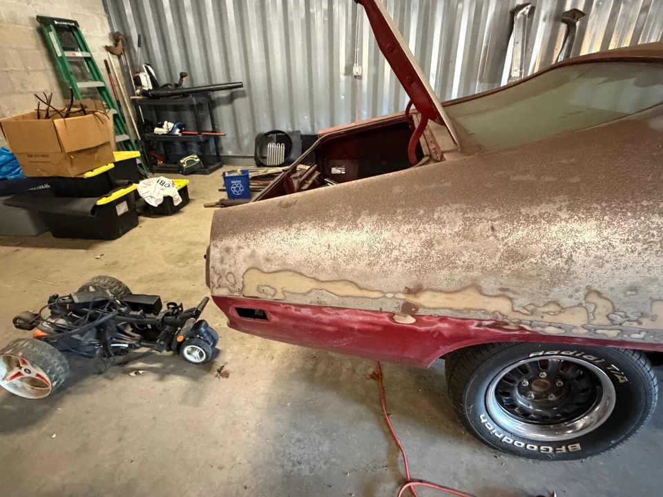 1970 Ford Torino 2nd Gen - Image 4 of 21