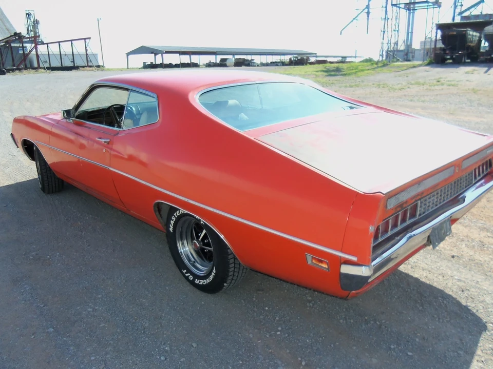 1970 Ford Torino 2nd Gen - Image 10 of 31