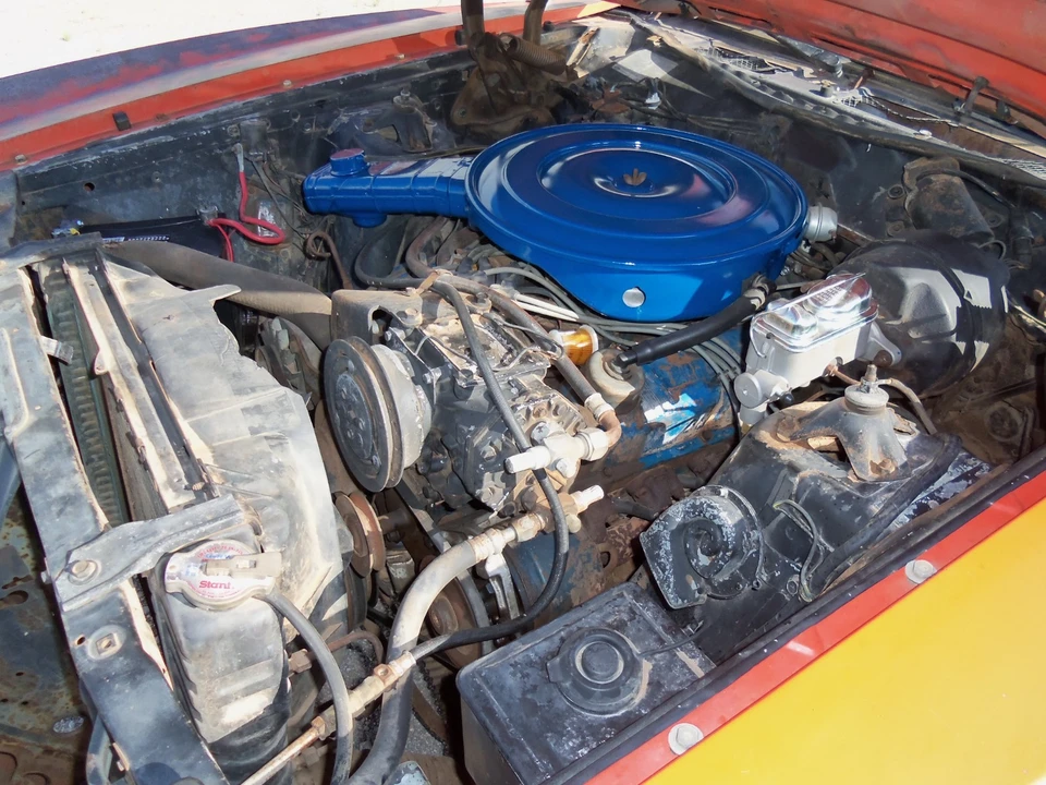 1970 Ford Torino 2nd Gen - Image 15 of 31
