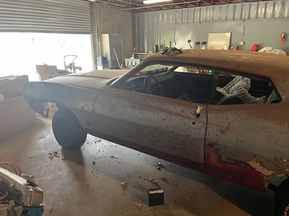 1970 Ford Torino 2nd Gen - Image 2 of 21