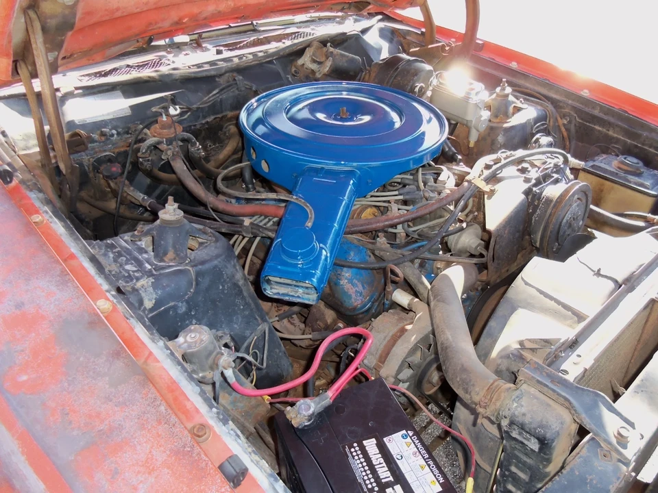 1970 Ford Torino 2nd Gen - Image 17 of 31