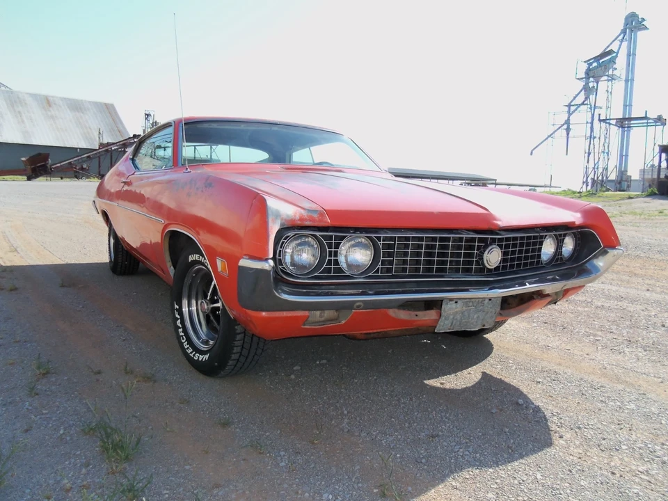 1970 Ford Torino 2nd Gen - Image 6 of 31