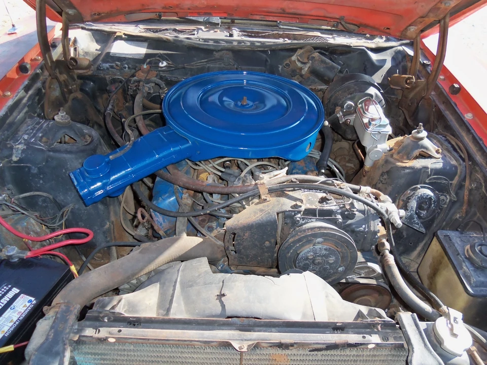 1970 Ford Torino 2nd Gen - Image 16 of 31