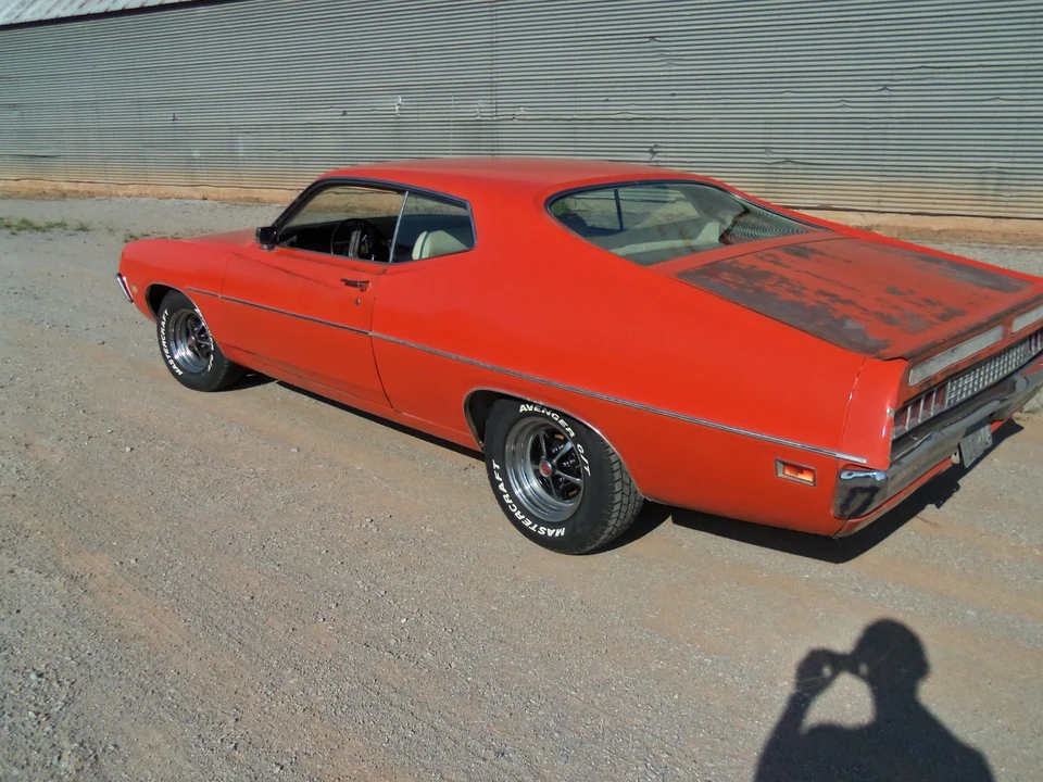 1970 Ford Torino 2nd Gen - Image 5 of 31