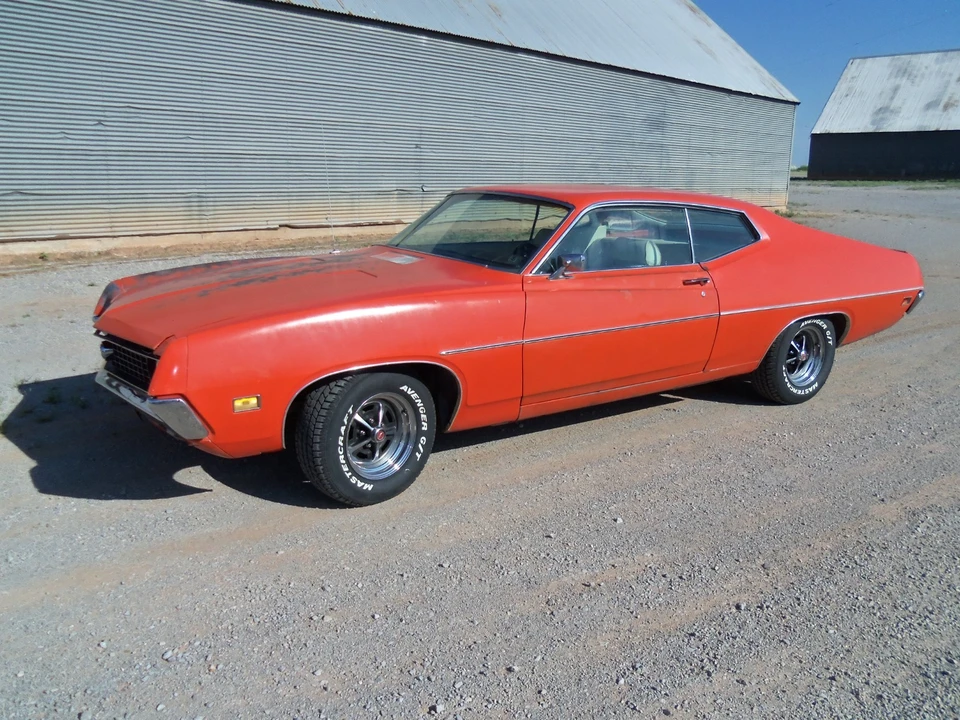 1970 Ford Torino 2nd Gen - Image 3 of 31