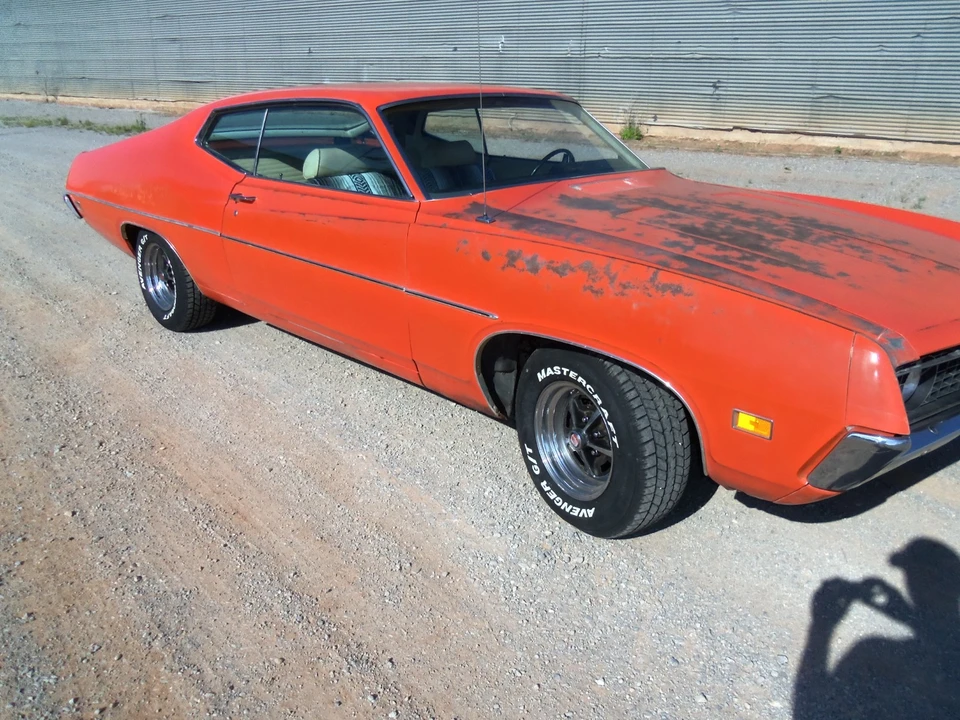 1970 Ford Torino 2nd Gen - Image 7 of 31