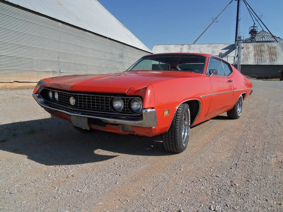 1970 Ford Torino 2nd Gen - Image 4 of 31