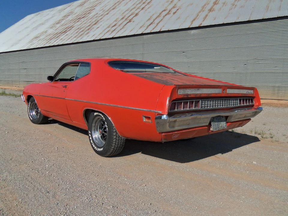 1970 Ford Torino 2nd Gen - Image 2 of 31