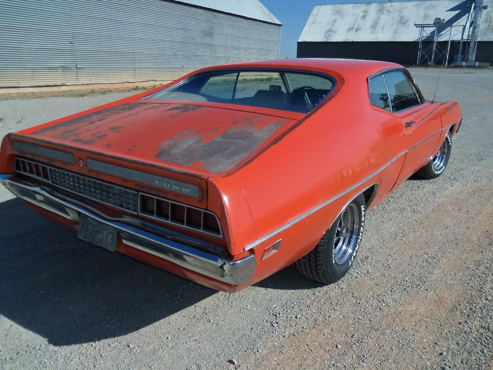 1970 Ford Torino 2nd Gen - Image 11 of 31