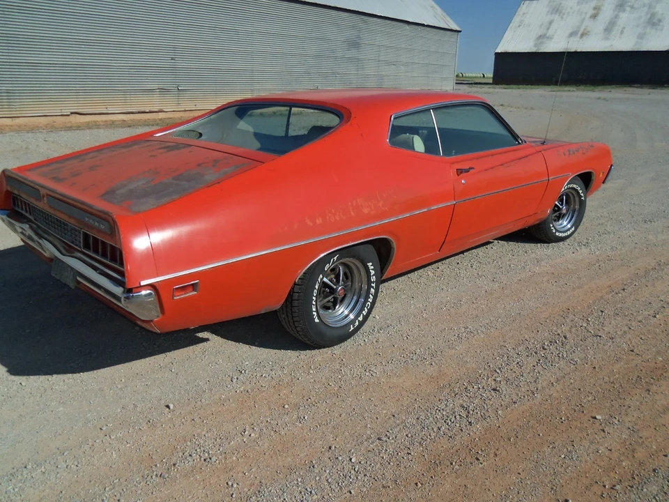 1970 Ford Torino 2nd Gen - Image 8 of 31